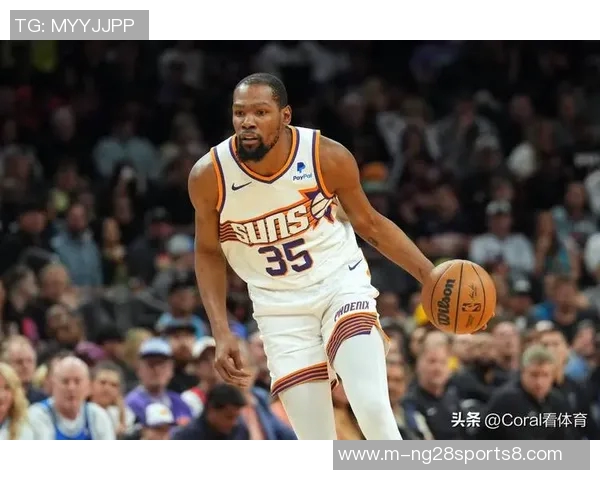 杜兰特交易传闻升温马刺领衔五支关注球队争夺战